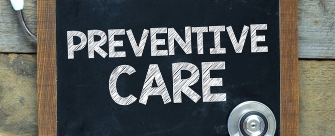 Medicare preventive services are not just about managing senior health, they are about empowering seniors to take control of their well-being.